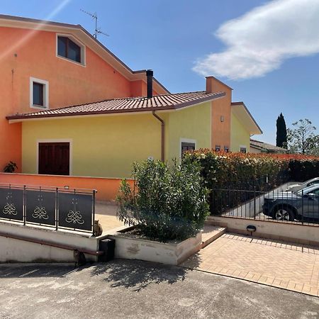 מלון ספלו Casa Achille מראה חיצוני תמונה