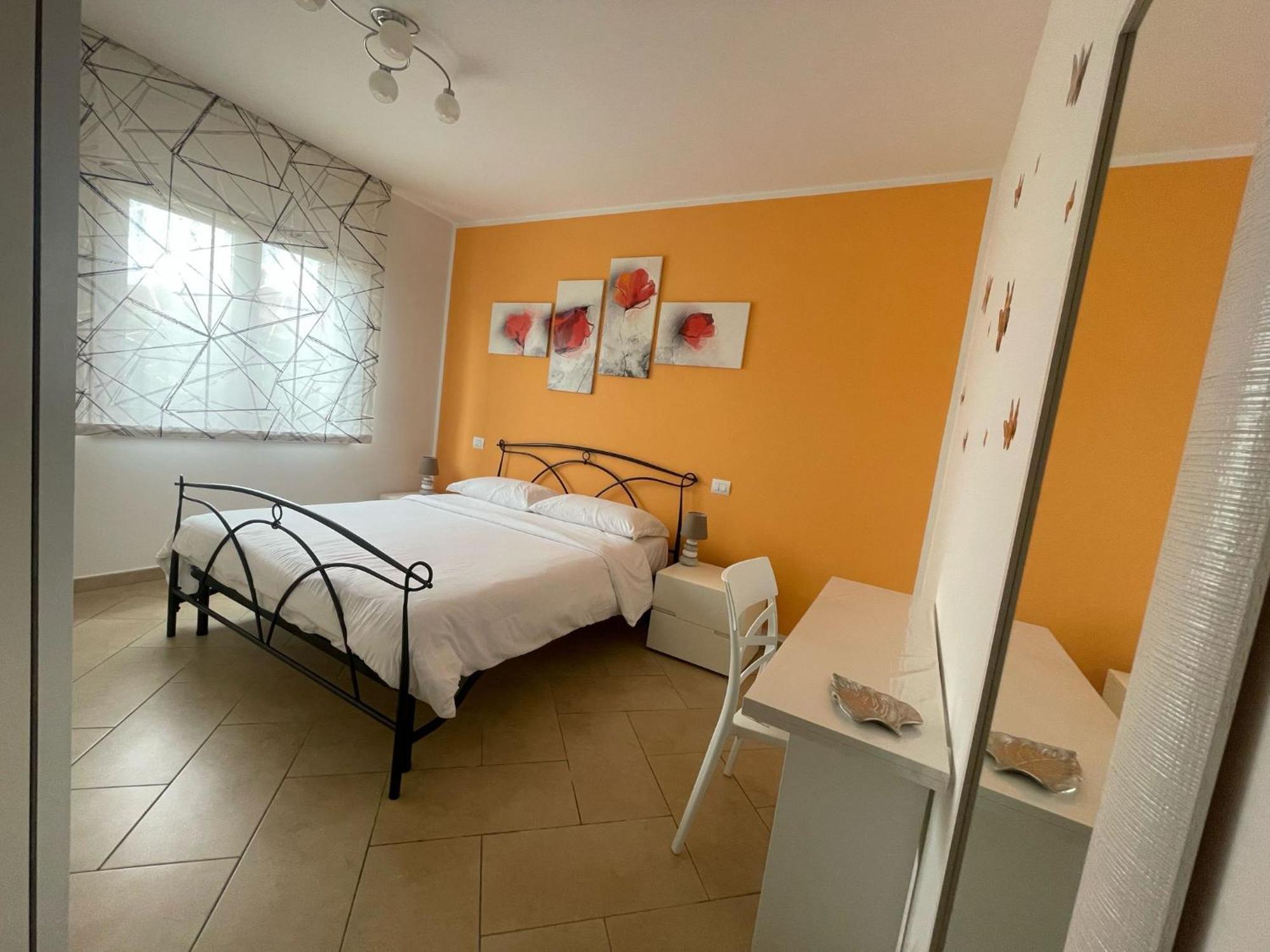 מלון ספלו Casa Achille מראה חיצוני תמונה