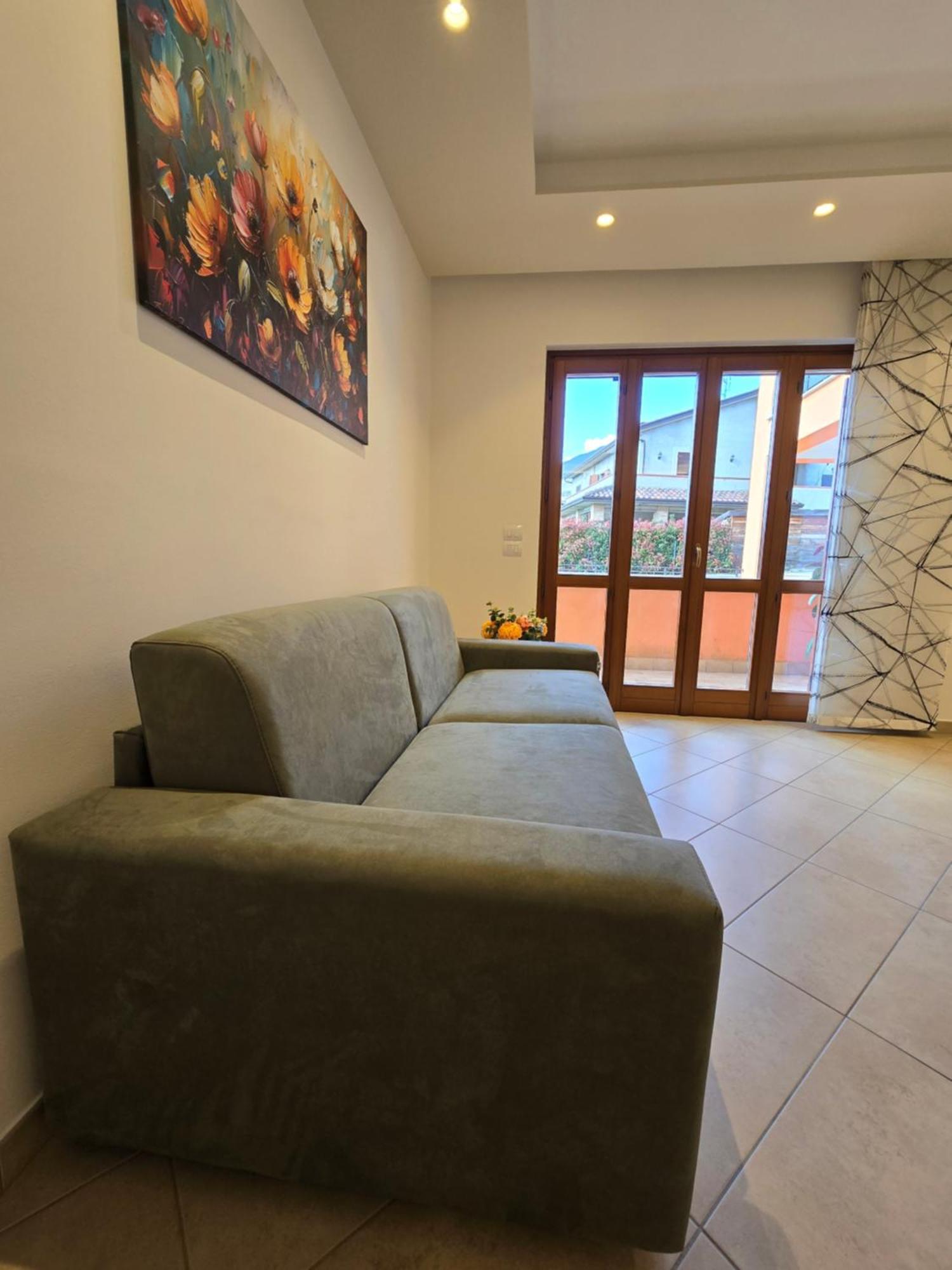 מלון ספלו Casa Achille מראה חיצוני תמונה