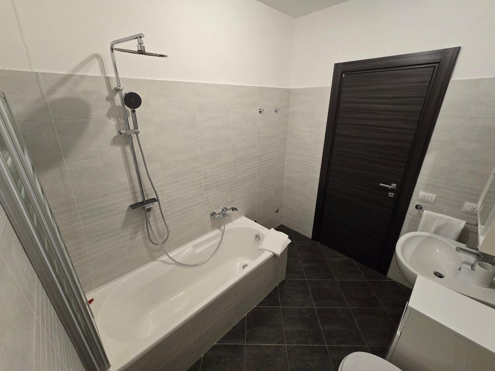 מלון ספלו Casa Achille מראה חיצוני תמונה