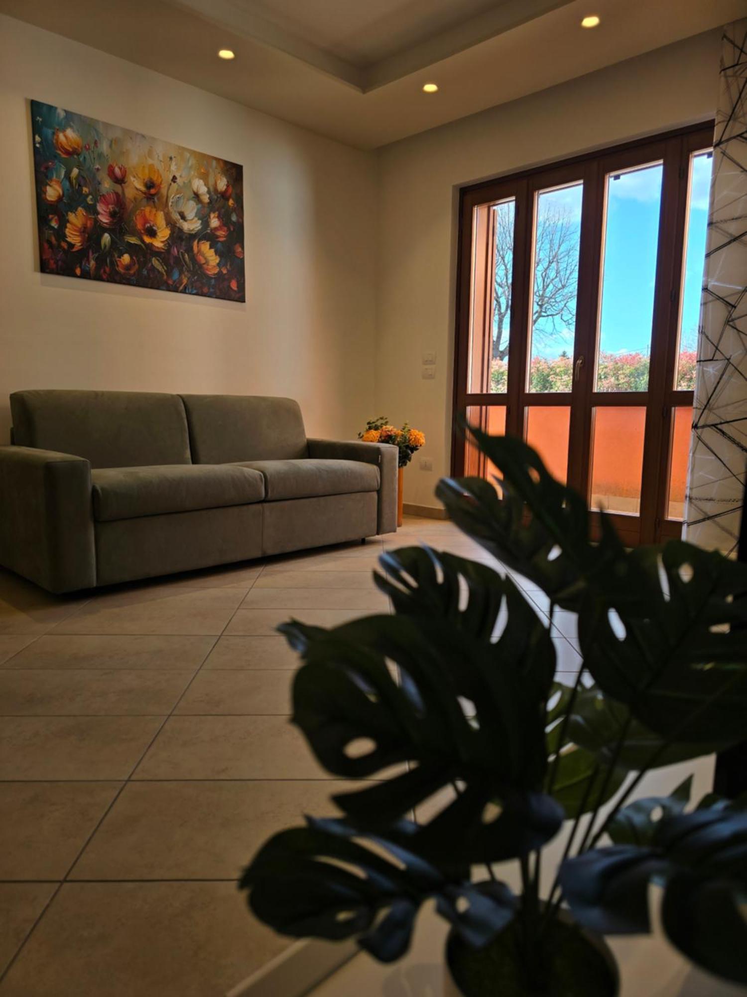 מלון ספלו Casa Achille מראה חיצוני תמונה