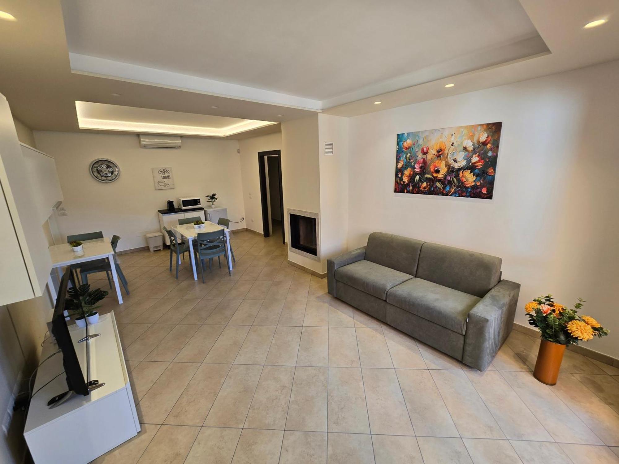 מלון ספלו Casa Achille מראה חיצוני תמונה